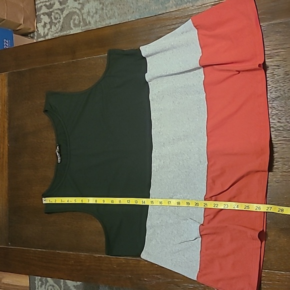 Shein Curve Tank Top - 3XL - Picture 7 of 8